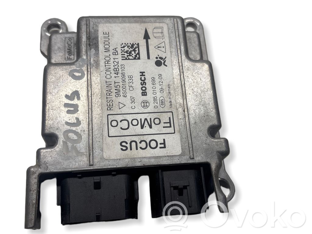 Ford Focus Airbag control unit/module 