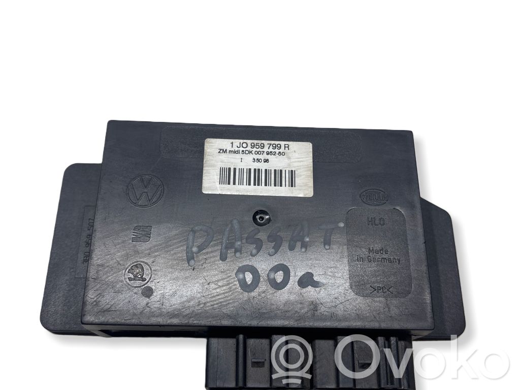 Volkswagen PASSAT B5 Modulo comfort/convenienza 