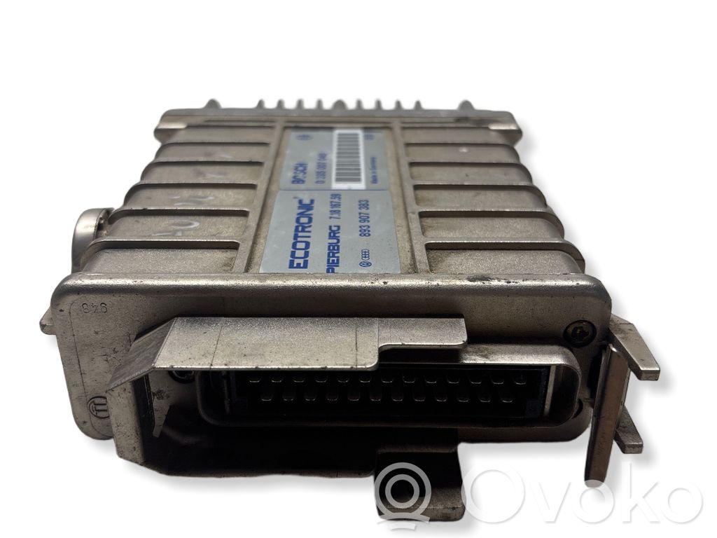 Audi 80 90 B3 Engine control unit/module 