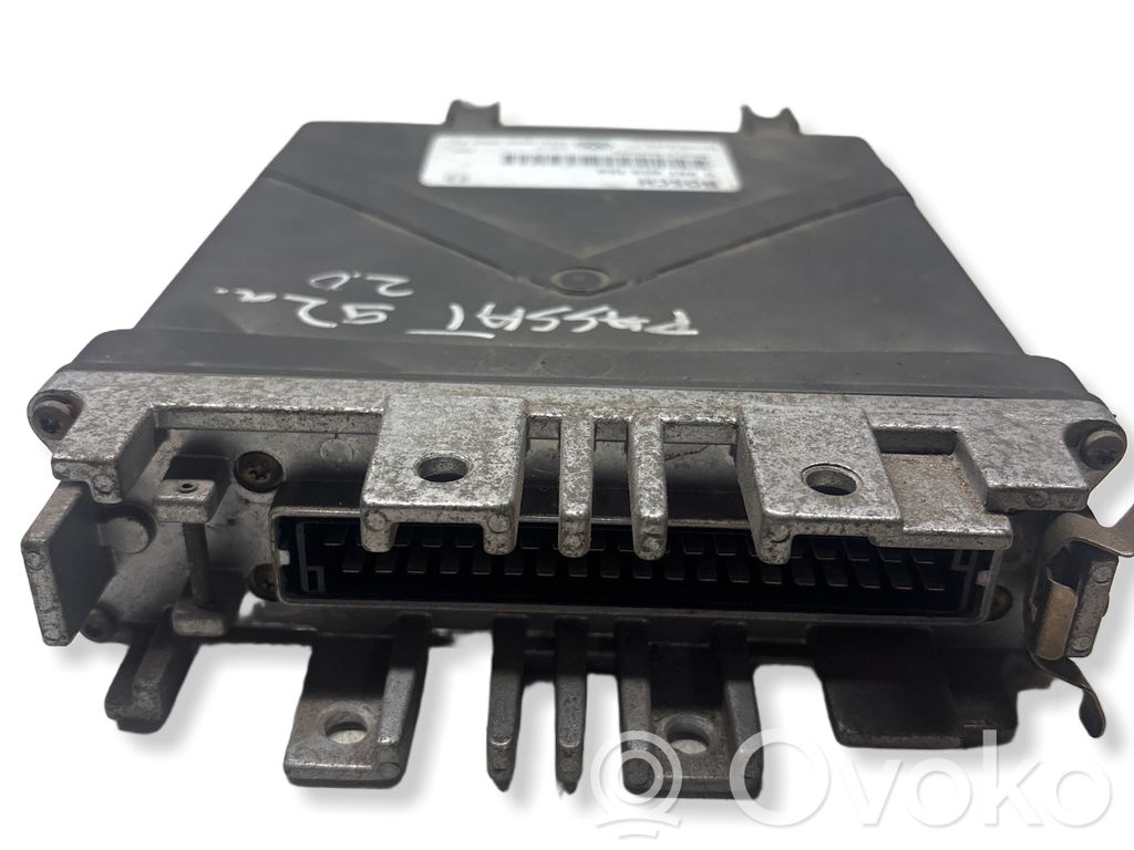 Volkswagen PASSAT B3 Engine control unit/module 