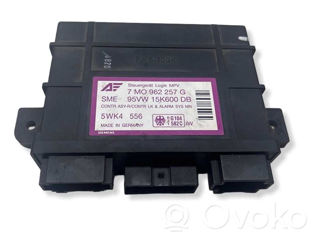 Ford Galaxy Modul confort 