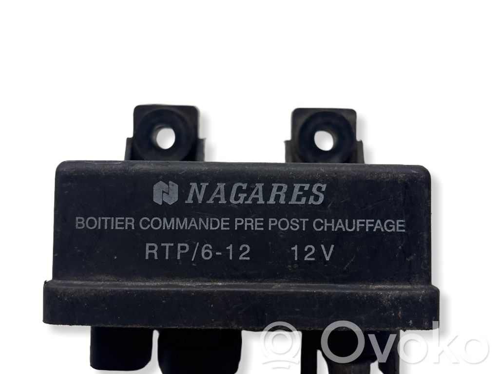 Volvo S40, V40 Glow plug pre-heat relay 