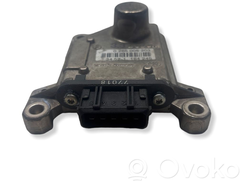BMW 5 E39 Sensor de velocidad (sensor del velocímetro) 
