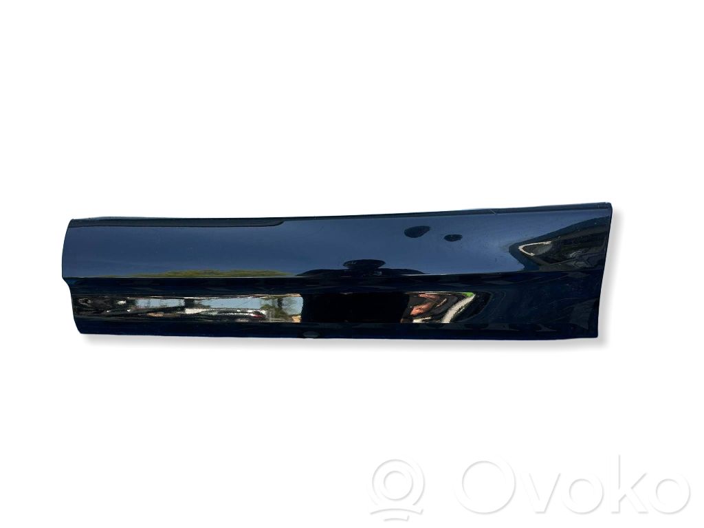 Audi Q8 Rear door trim (molding) 