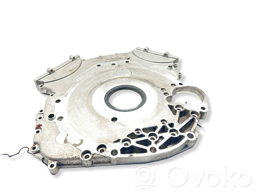 Audi A6 Allroad C6 Timing chain cover 