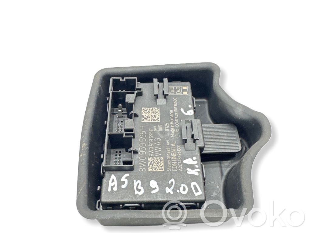 Audi A5 Door control unit/module 