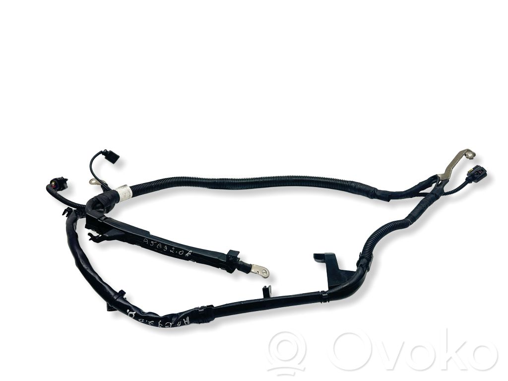 Cables (motor de arranque)   8W0971341