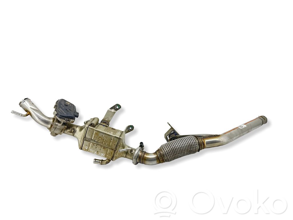 Audi A6 Allroad C8 EGR valve cooler 