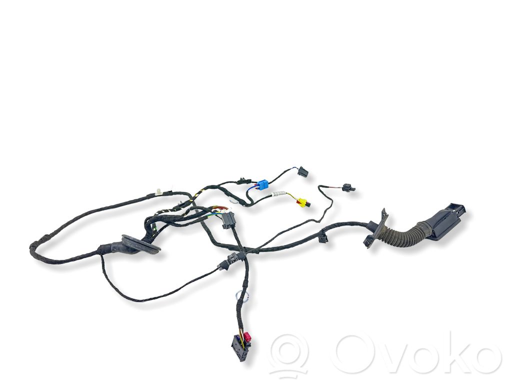 Audi A6 Allroad C8 Cableado de puerta delantera 