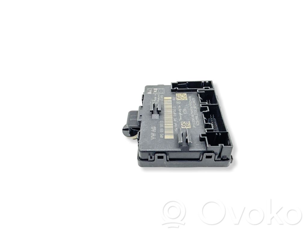 Unité de commande module de porte   4M1959593D,P10338106