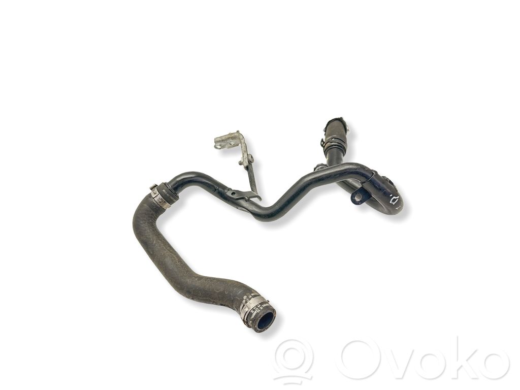Audi A4 S4 B8 8K Engine coolant pipe/hose 