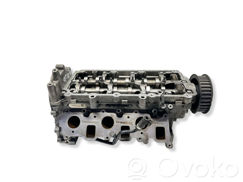 Audi A4 S4 B8 8K Engine head 