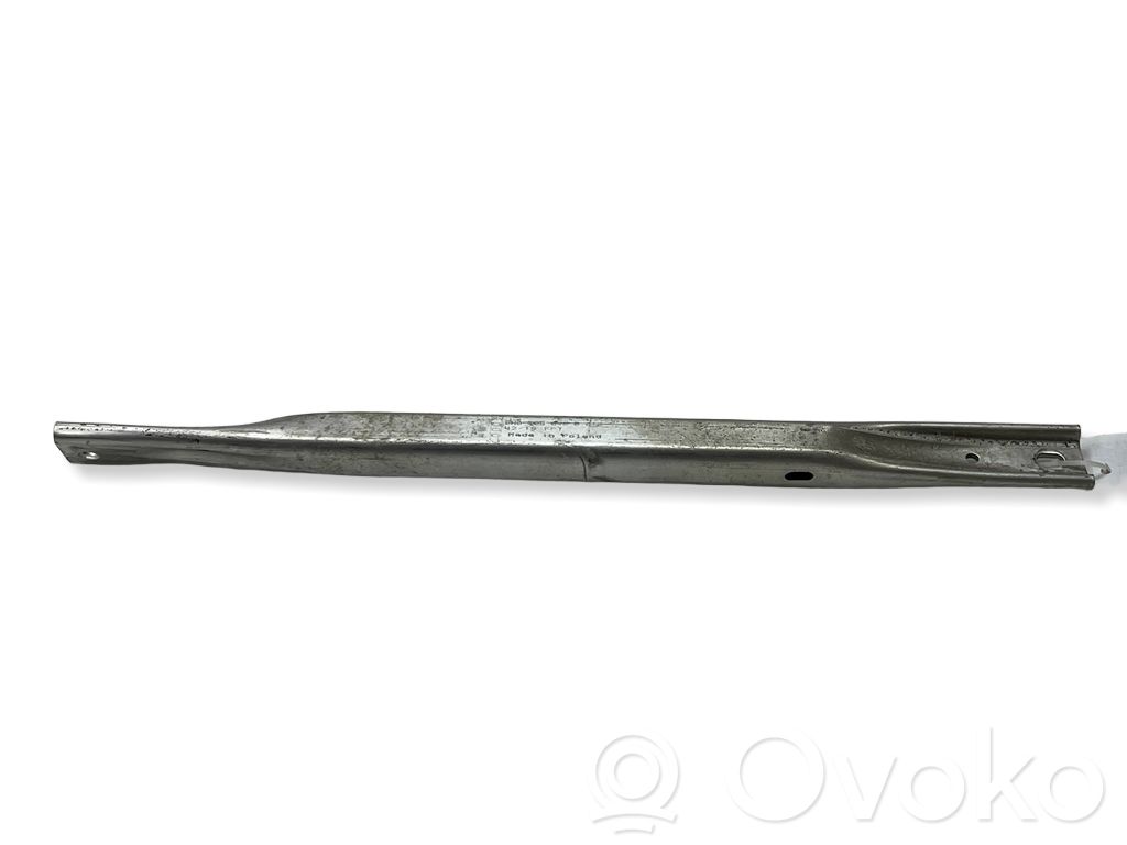 Audi A5 Radiator support slam panel bracket 