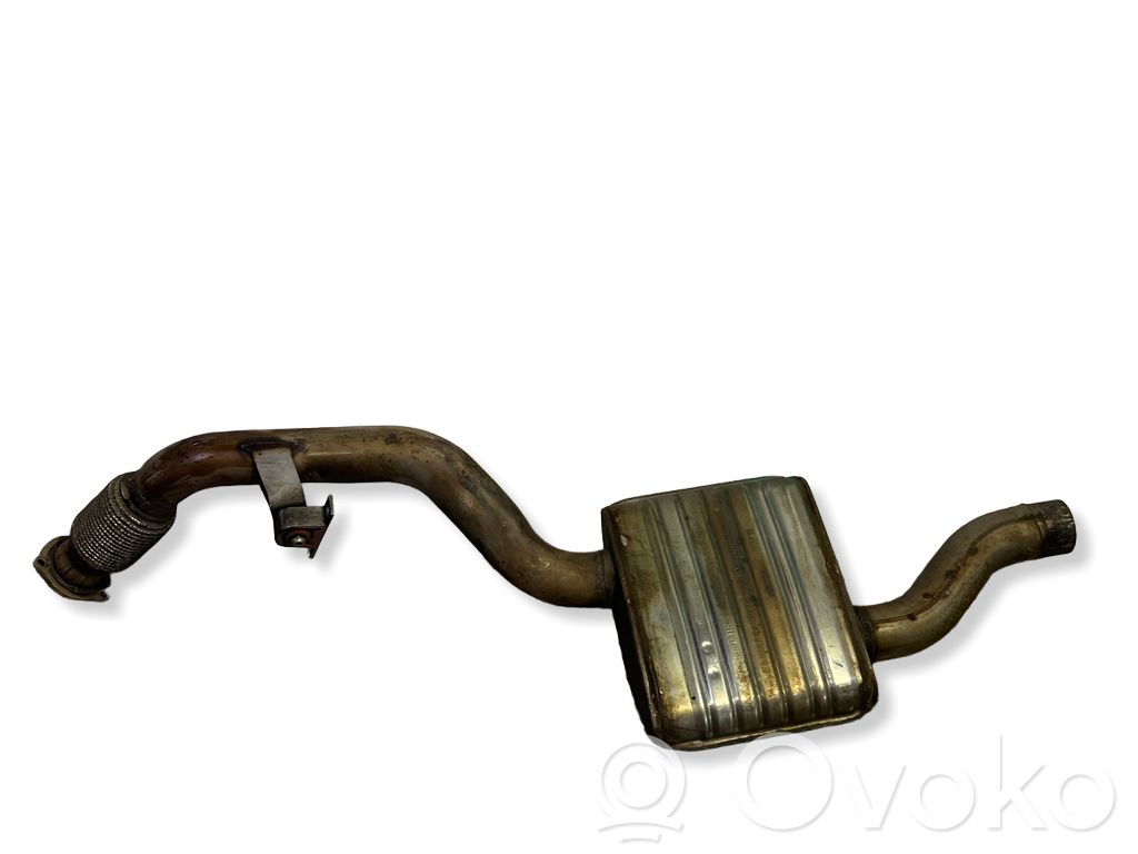 Audi A5 Muffler/silencer 