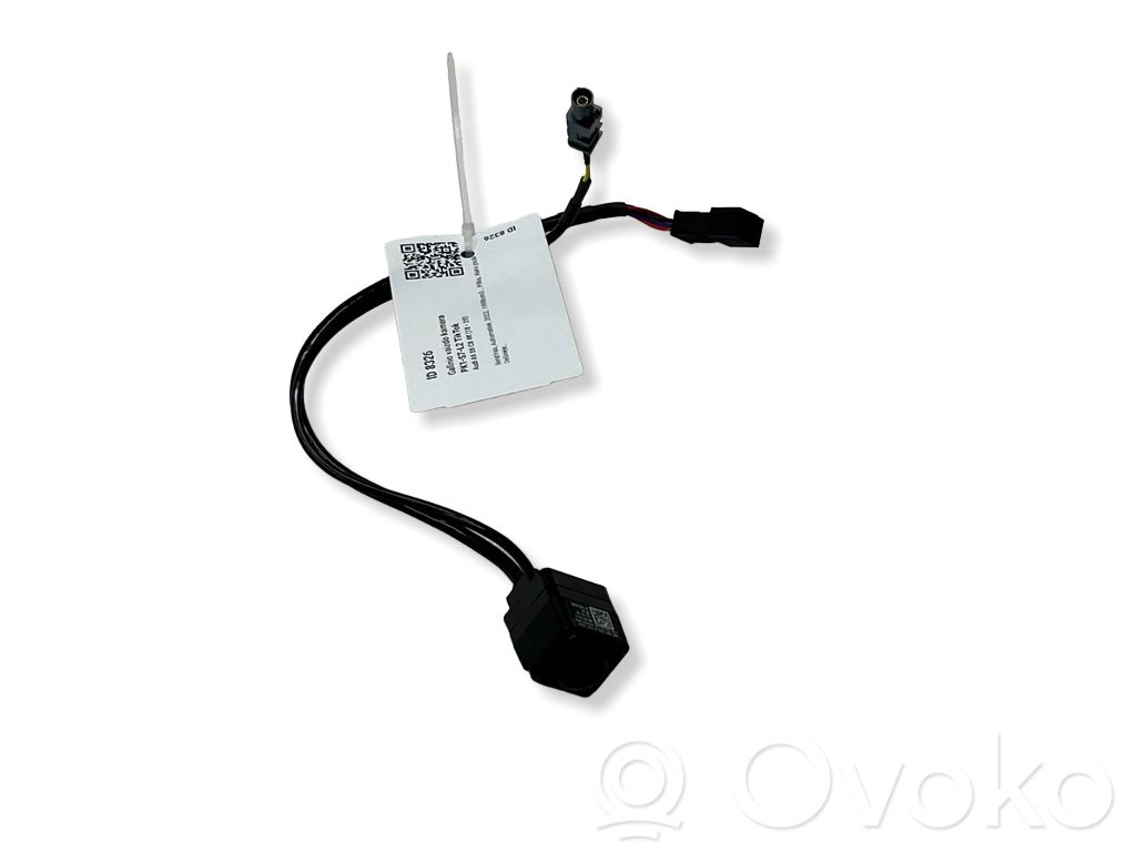 Audi A6 S6 C8 4K Reversing camera 