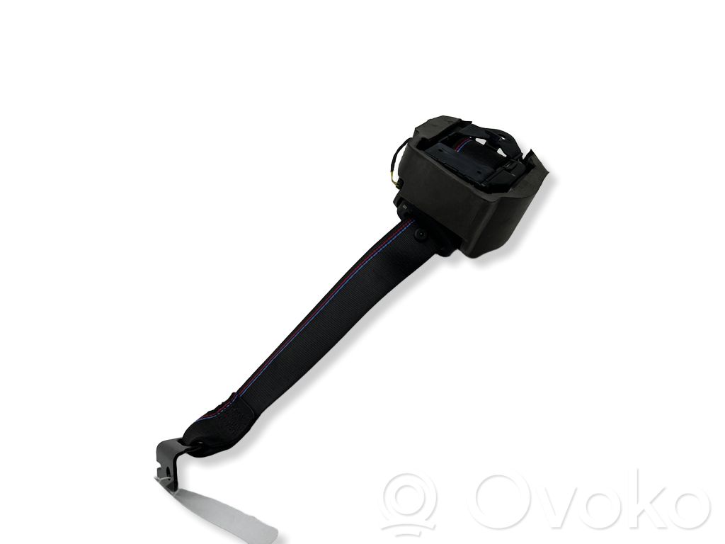 BMW 1 F40 Cinturón trasero 