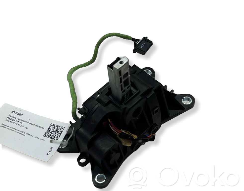 Audi A6 S6 C8 4K Selector caja de cambios 