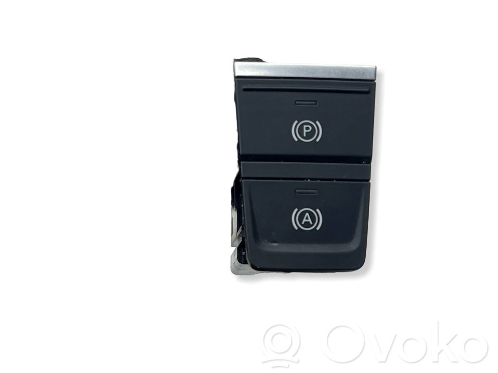 Audi A6 S6 C8 4K Hand parking brake switch 