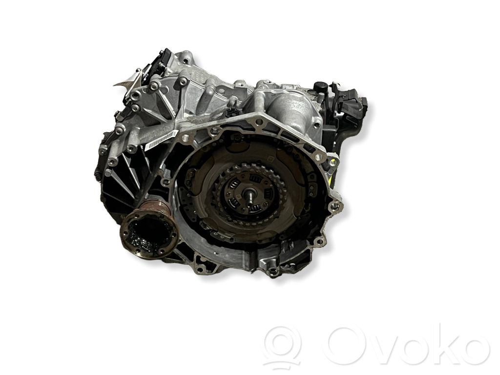 Automatikgetriebe   WGT