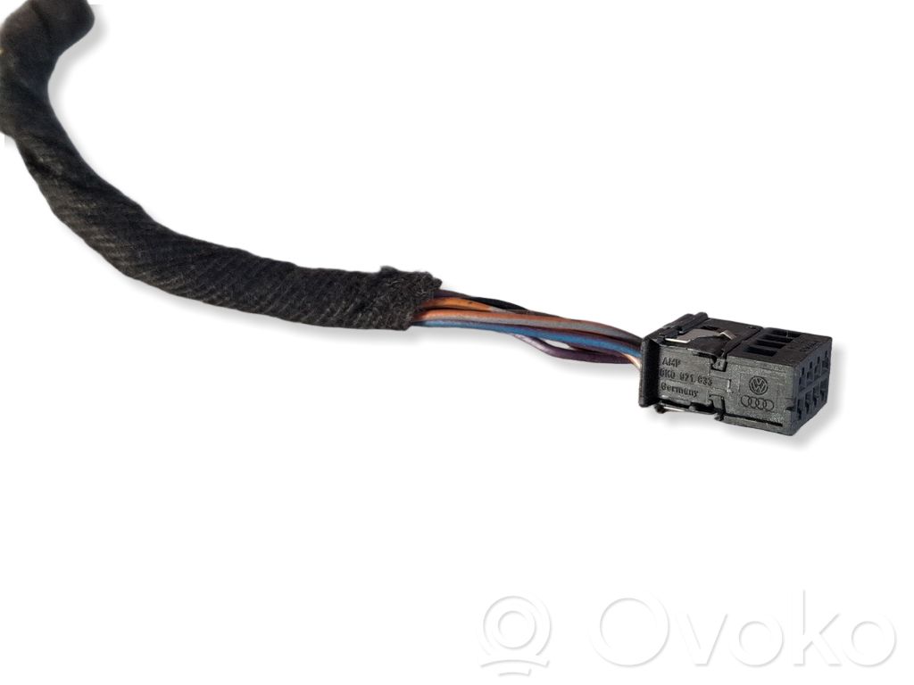 Audi A6 S6 C7 4G Muu johtosarja 