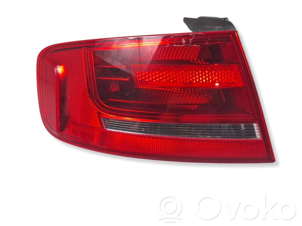 Audi A4 S4 B8 8K Rear/tail lights 