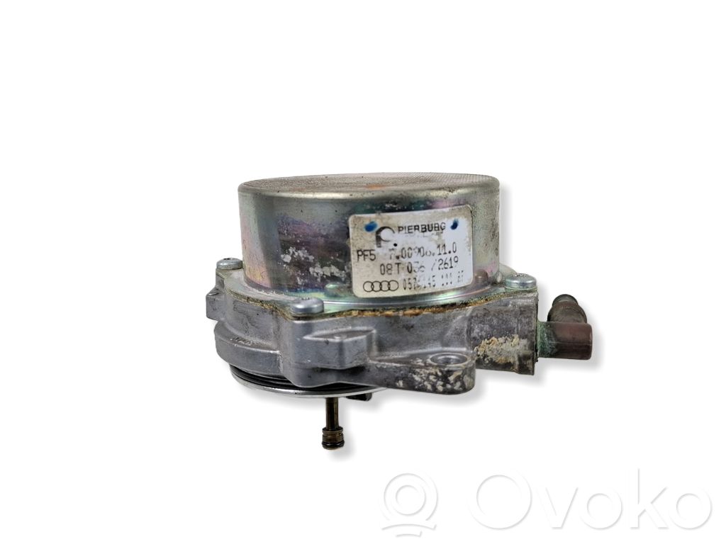 Audi A4 S4 B8 8K Alipainepumppu 