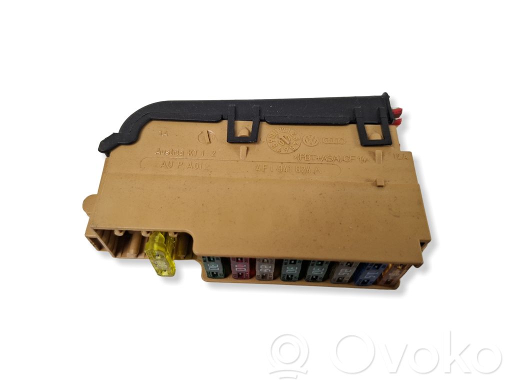 Audi Q7 4L Módulo de fusible 