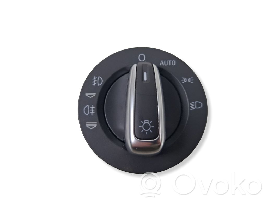 Audi A6 S6 C6 4F Light switch 