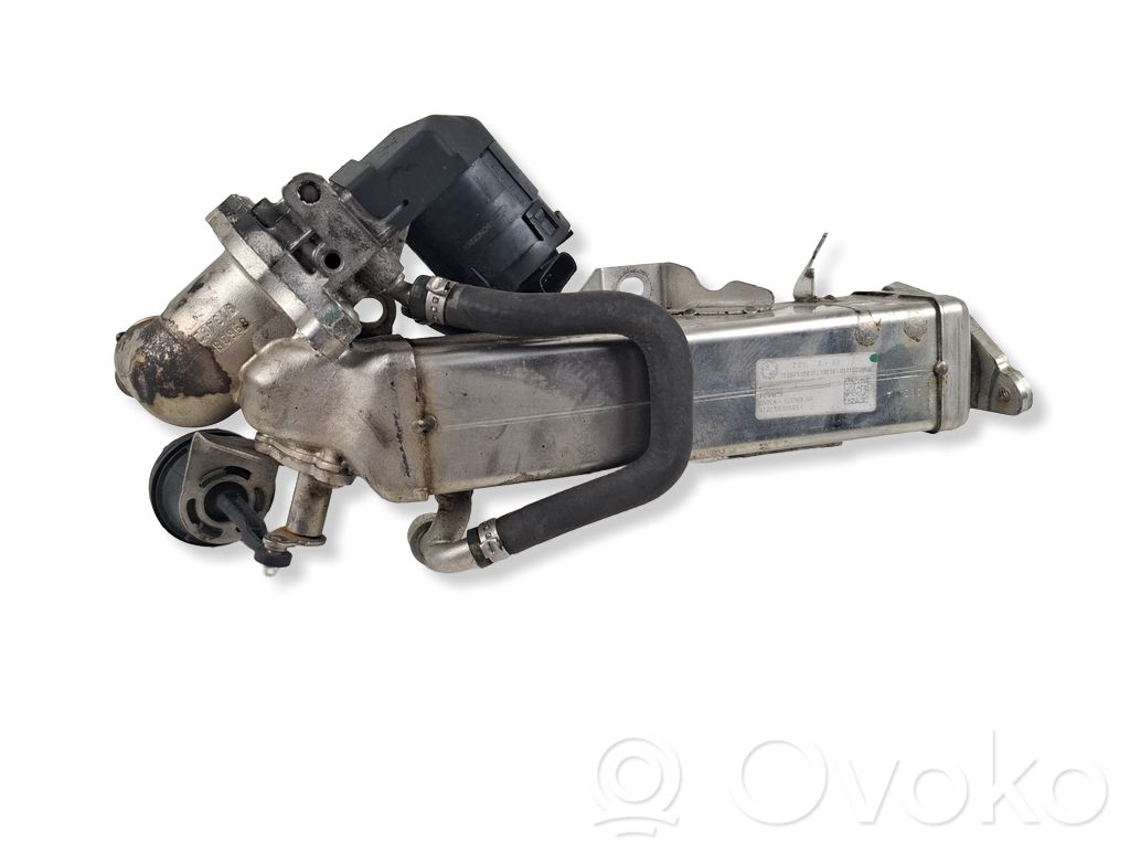 BMW 3 F30 F35 F31 EGR dzesētājs 