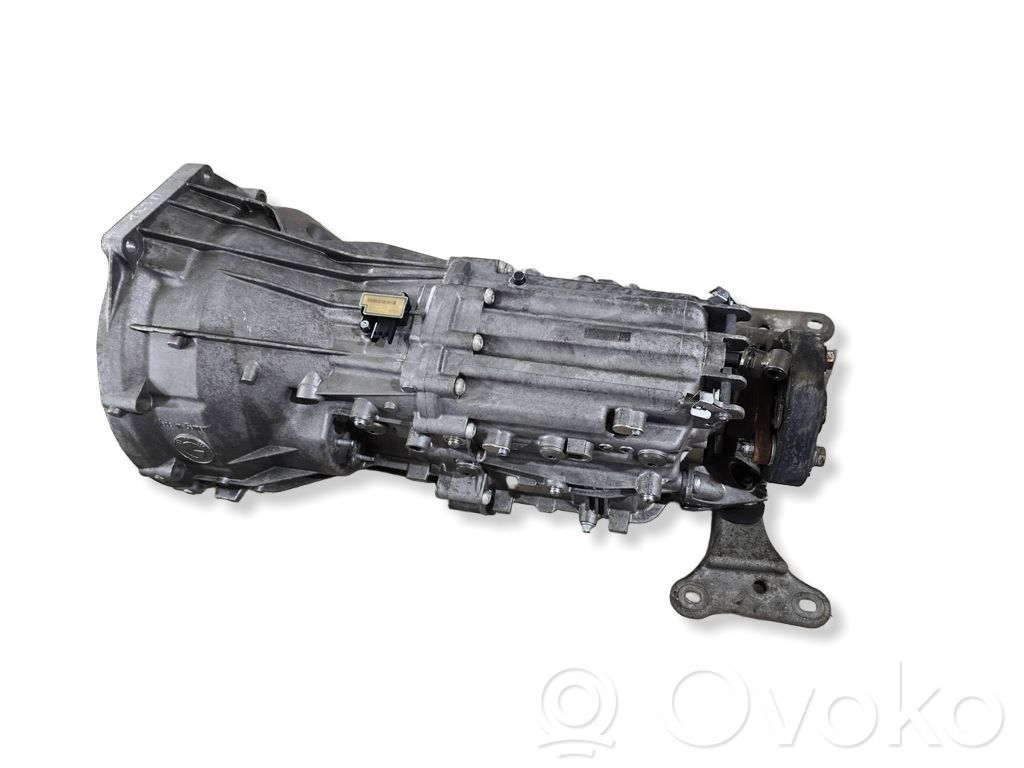 BMW 1 E81 E87 Manualna 6-biegowa skrzynia biegów 