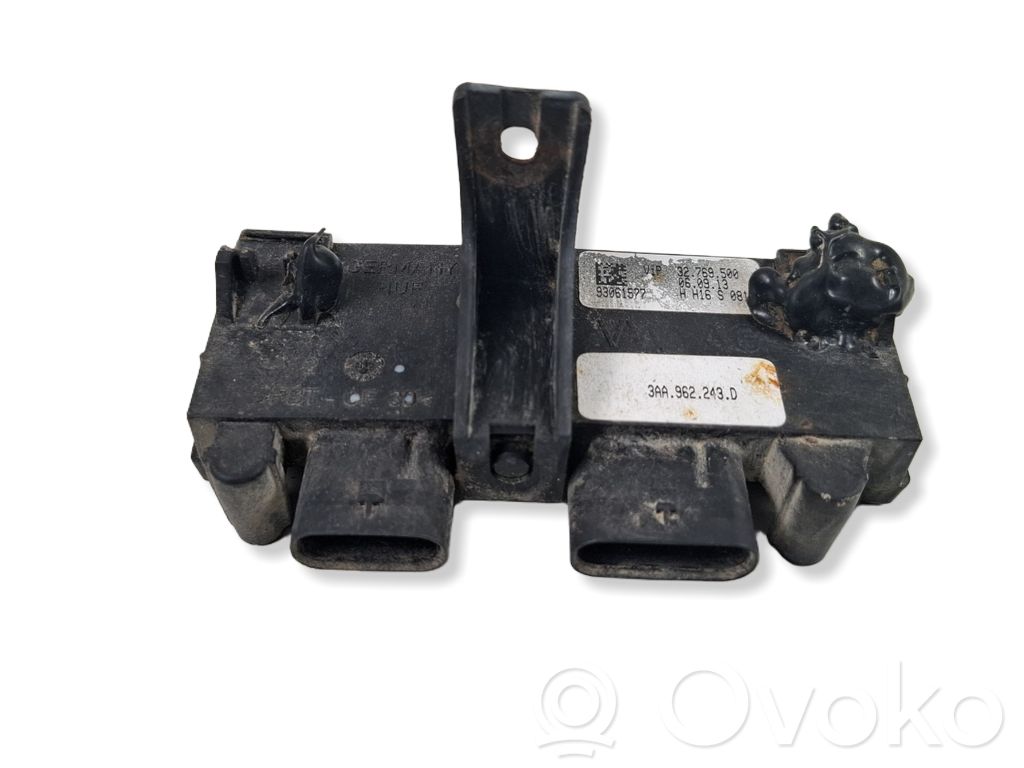 Audi A6 S6 C7 4G Tailgate/trunk control unit/module 