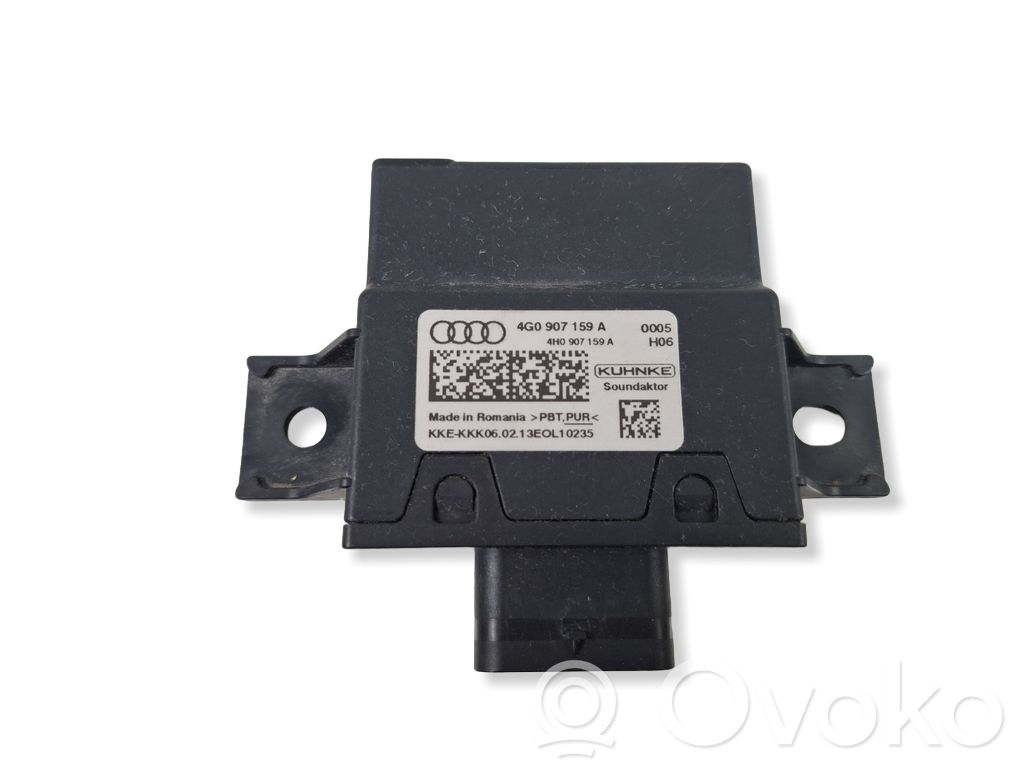 Audi A6 S6 C7 4G Autres unités de commande / modules 