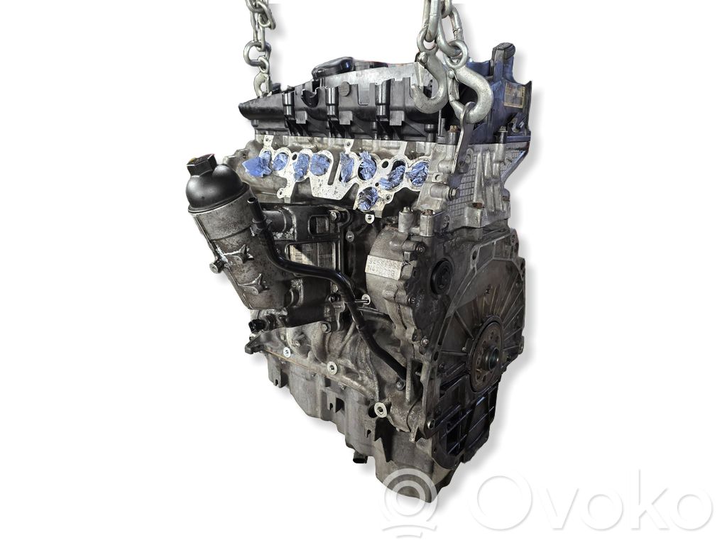 BMW 1 E82 E88 Engine 