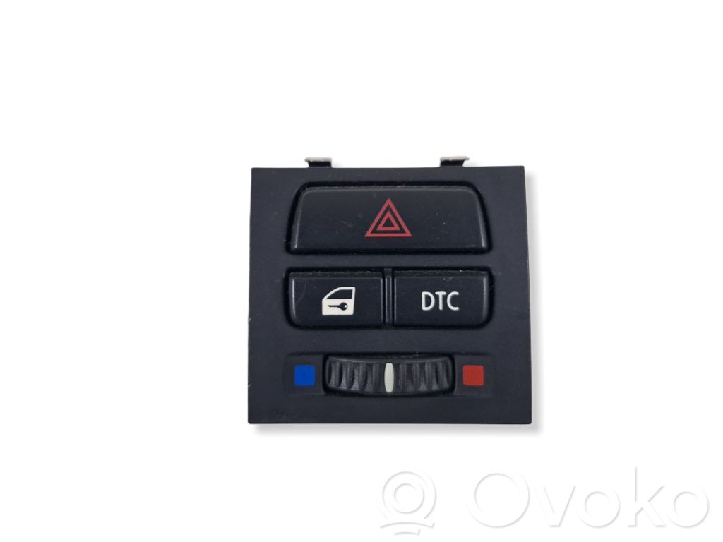 BMW 3 E90 E91 Hazard light switch 