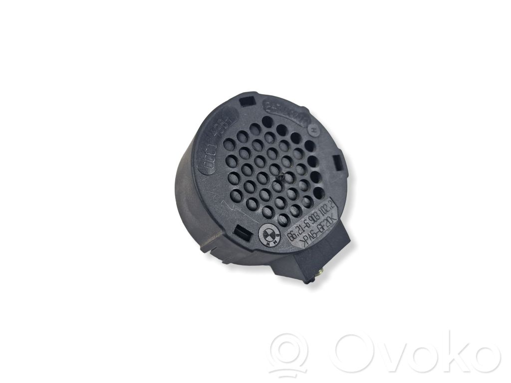 BMW X3 E83 Sensor del altavoz de aparcamiento PDC 
