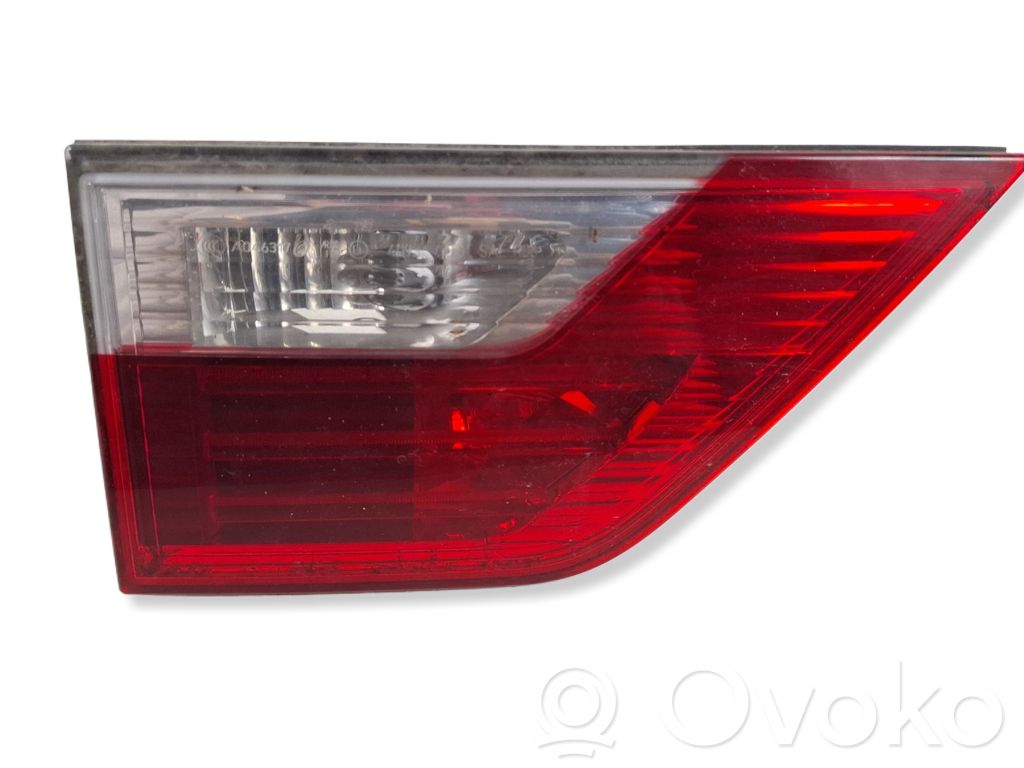 BMW X3 E83 Rear/tail lights 