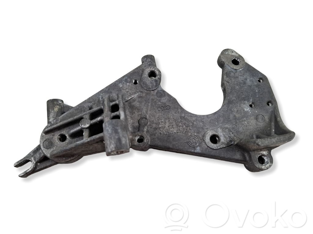 Audi A6 S6 C6 4F Fuel pump bracket 