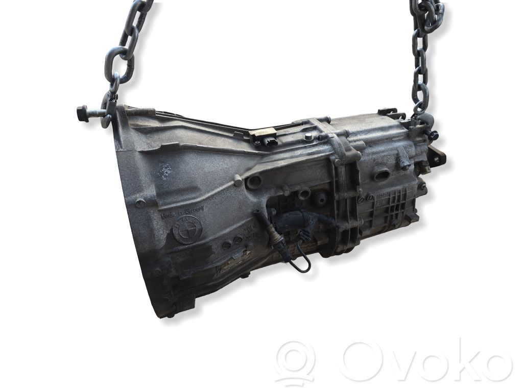 BMW 1 F20 F21 Manualna 6-biegowa skrzynia biegów 