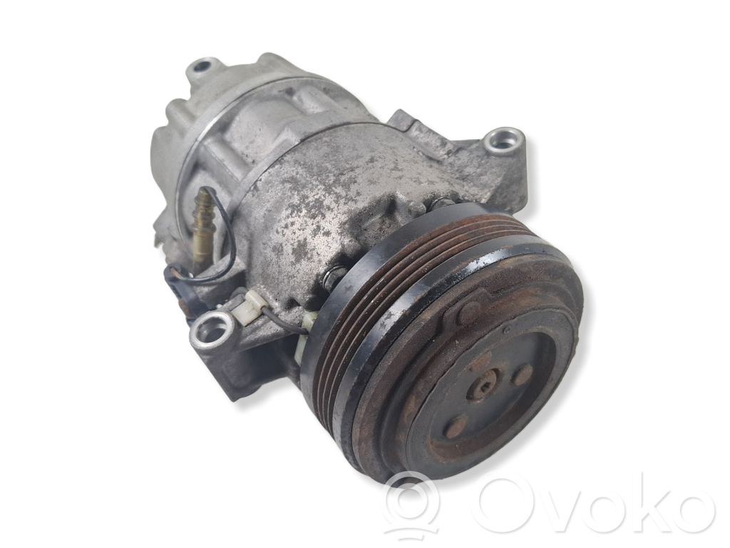 BMW X3 E83 Air conditioning (A/C) compressor (pump) 