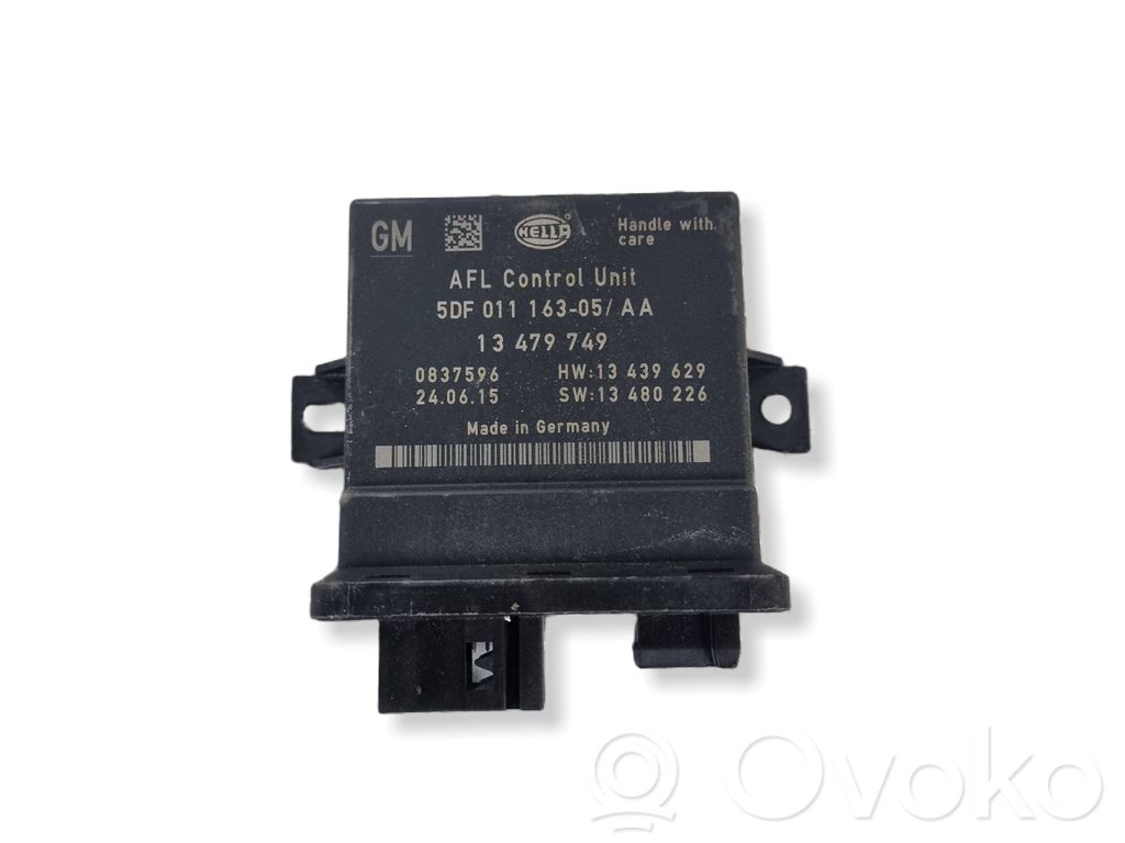 Opel Insignia A Xenon control unit/module 