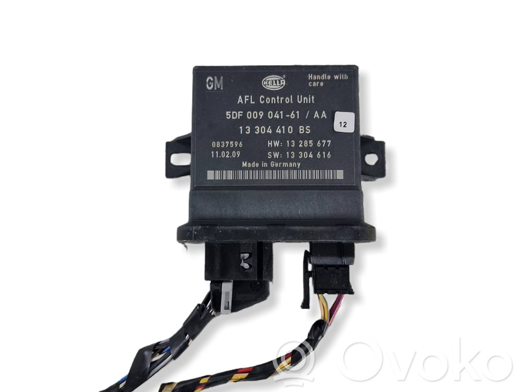Opel Insignia A Light module LCM 