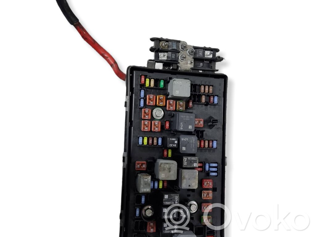 Opel Insignia A Fuse module 