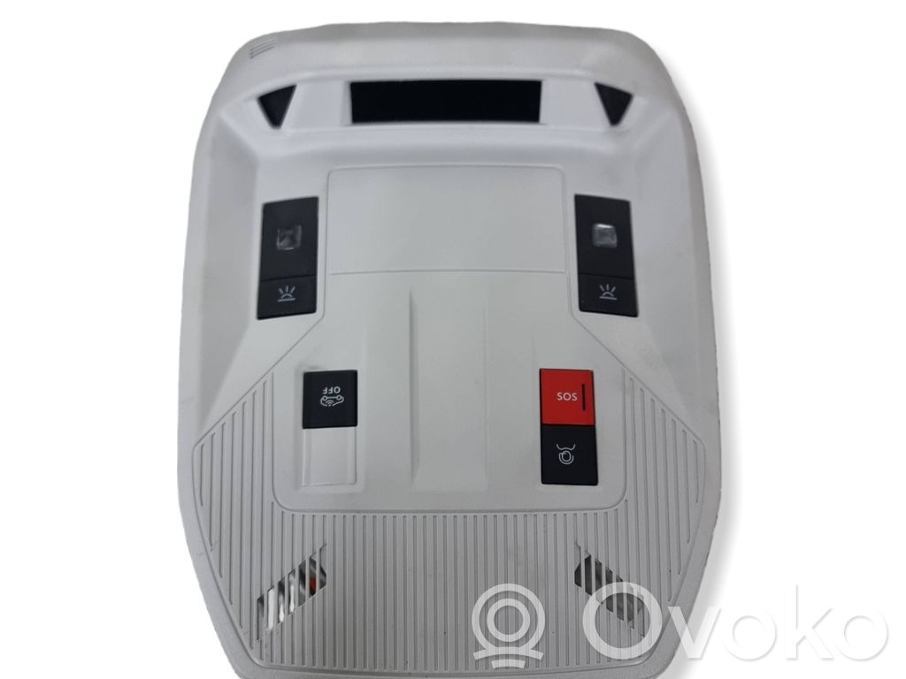 Opel Astra L Luz del asiento delantero 
