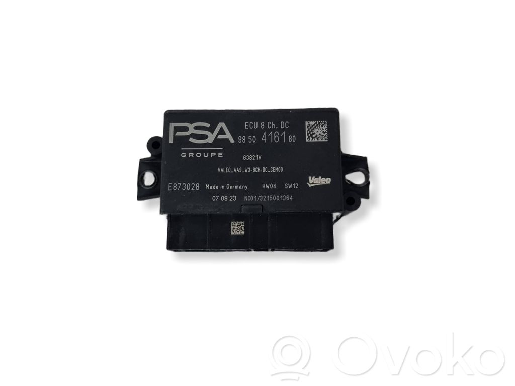 Opel Astra L Unité de commande, module PDC aide au stationnement 