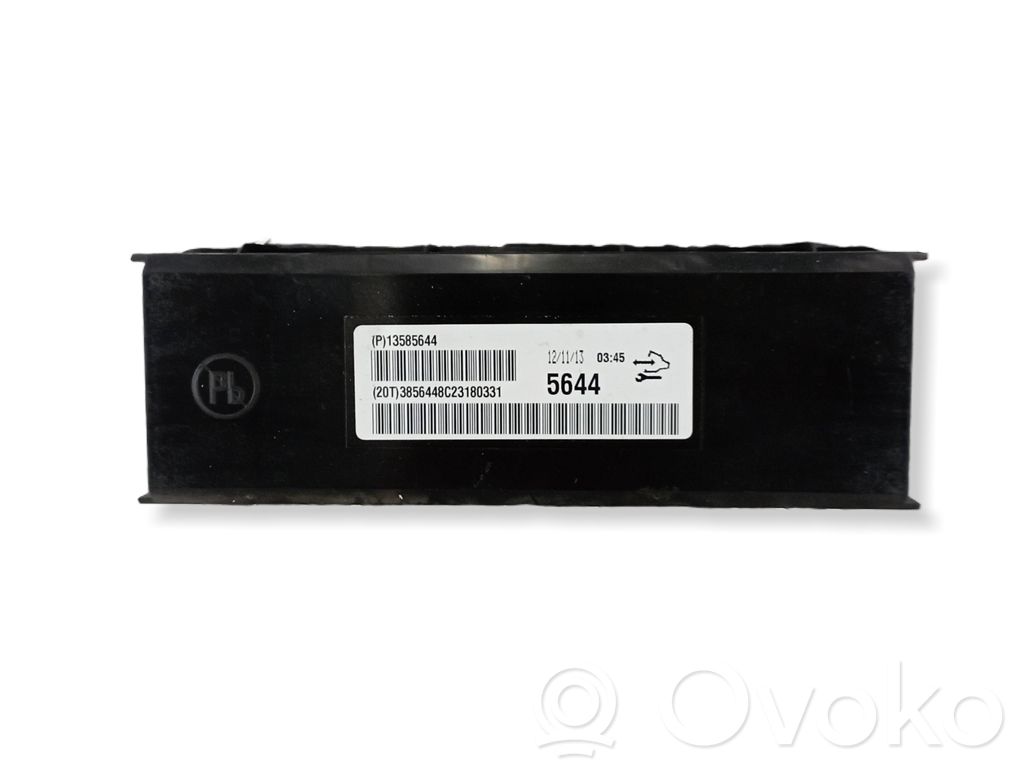 Opel Insignia A Other control units/modules 