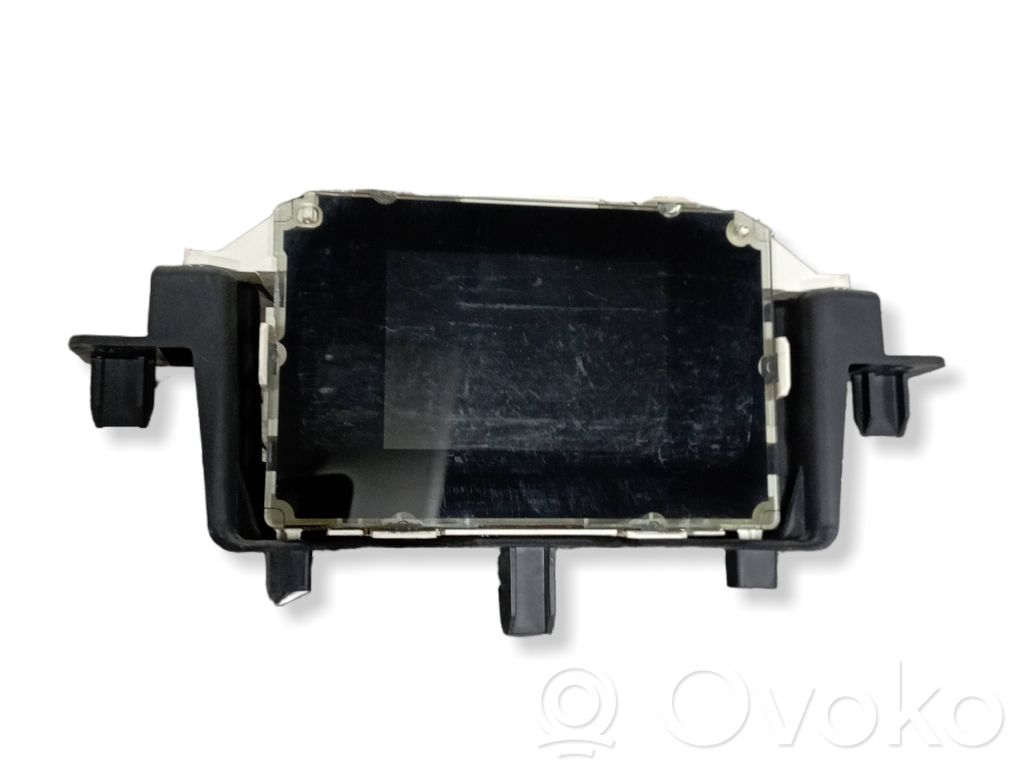 Ford Transit Custom Screen/display/small screen 