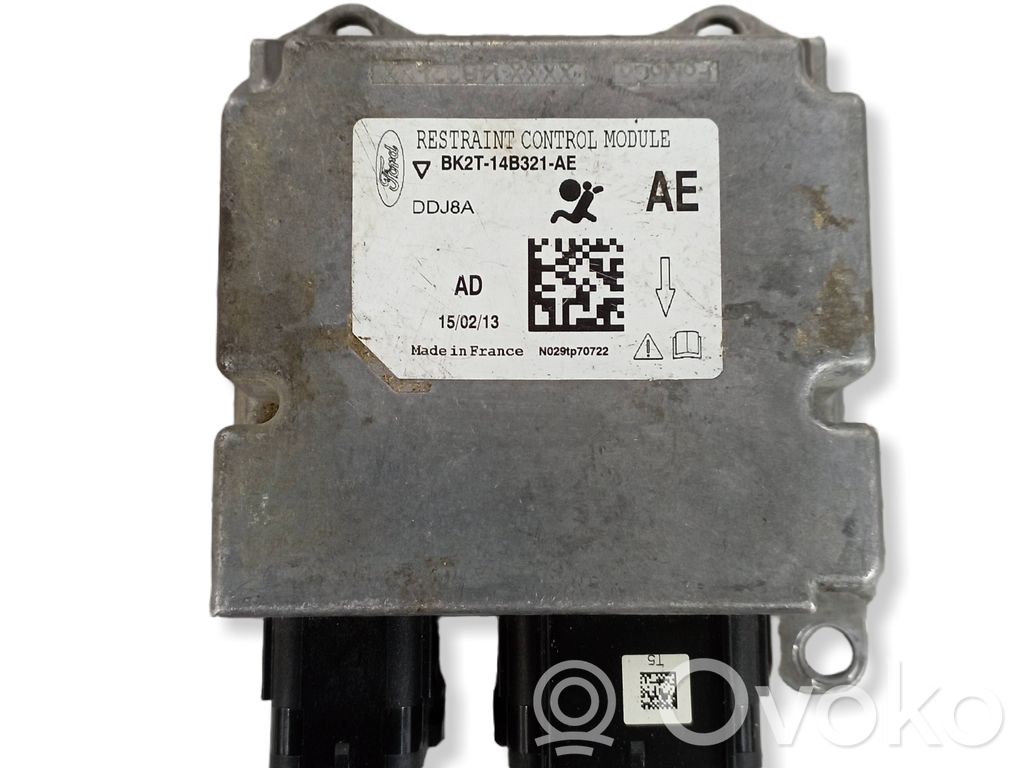Ford Transit Custom Airbag control unit/module 