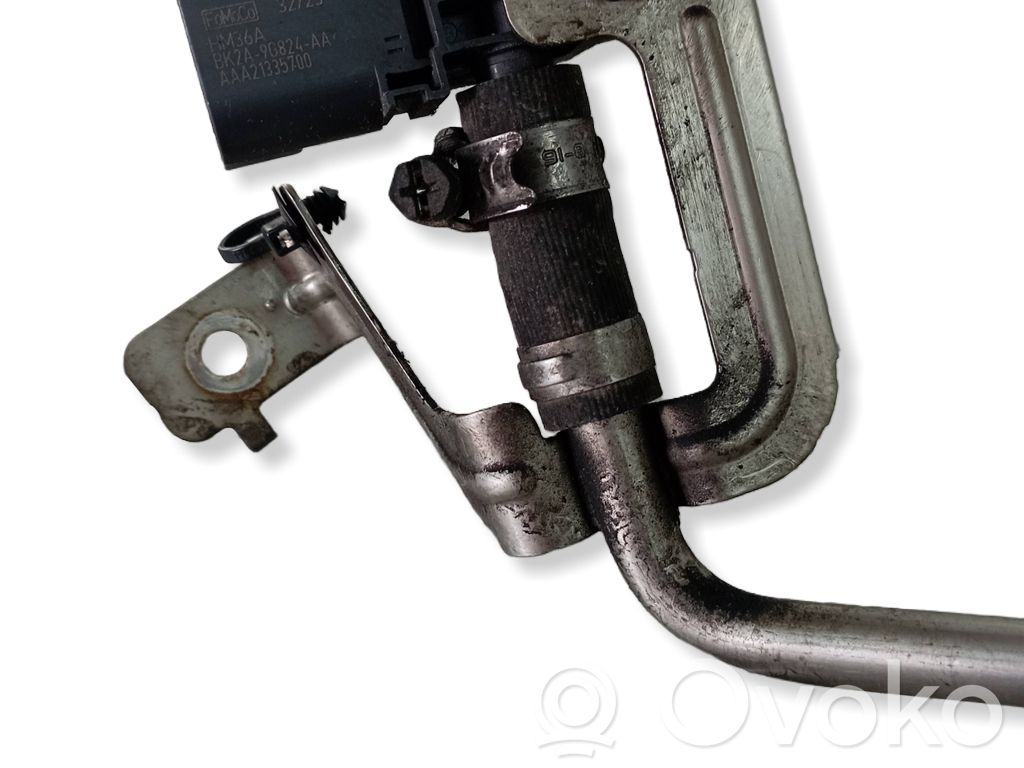 Ford Transit Custom Exhaust gas pressure sensor 