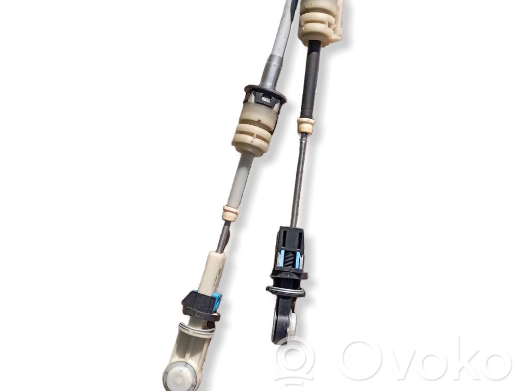 Opel Astra J Selector caja de cambios 