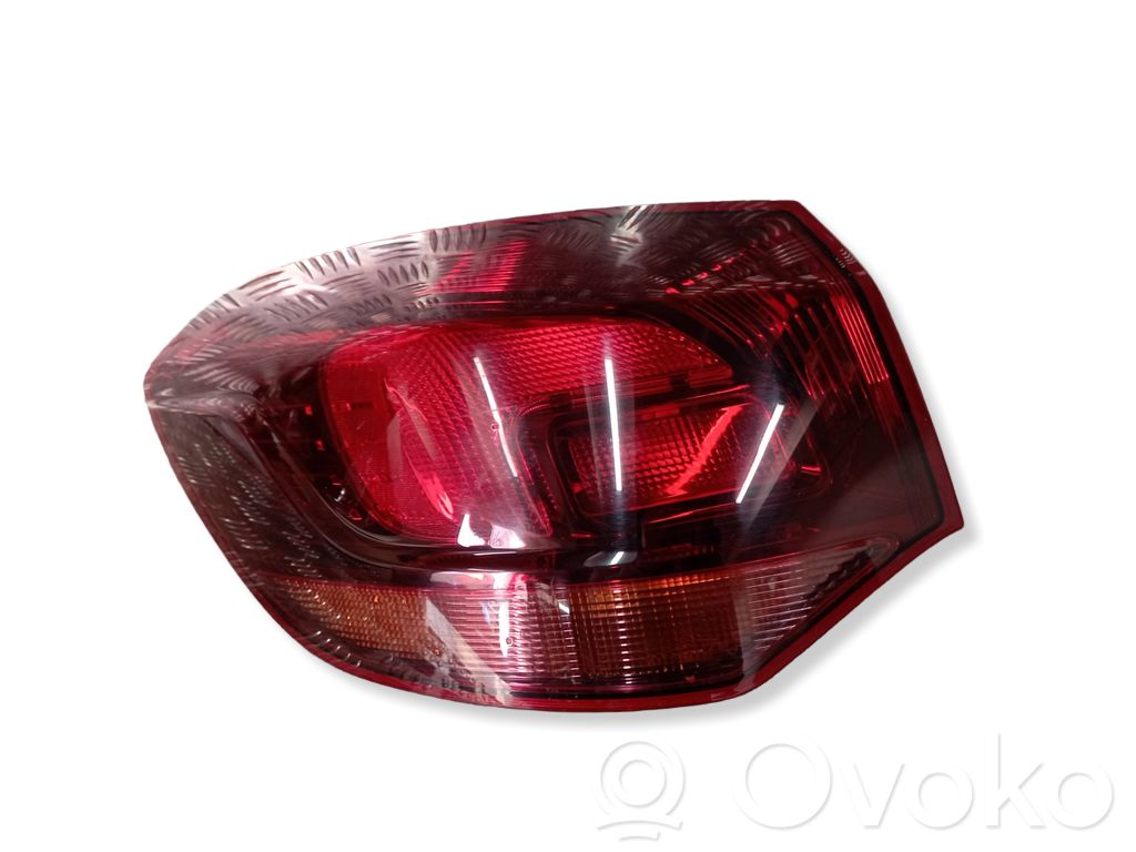Opel Astra J Takavalot 
